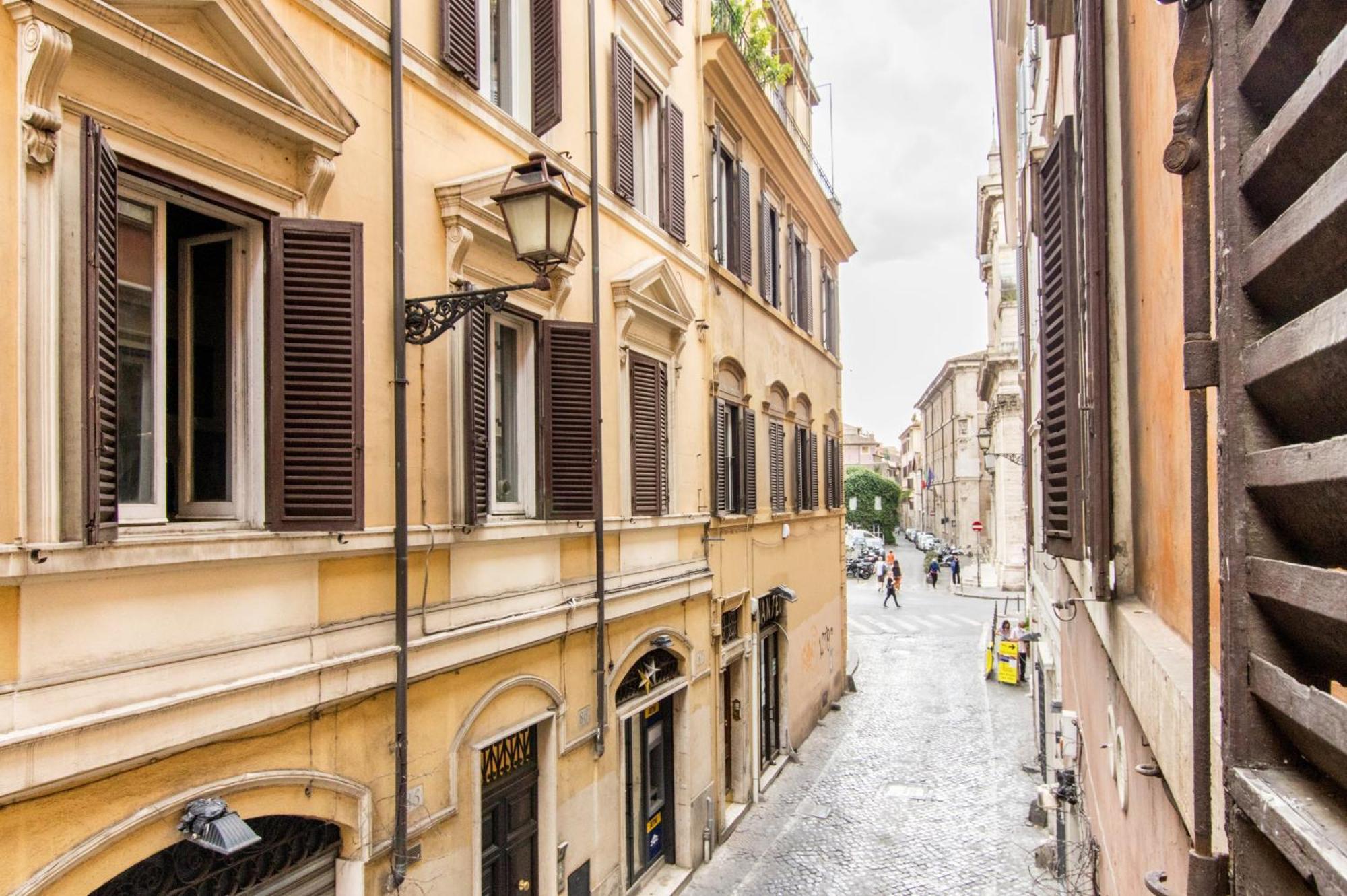 Pop House, Rome